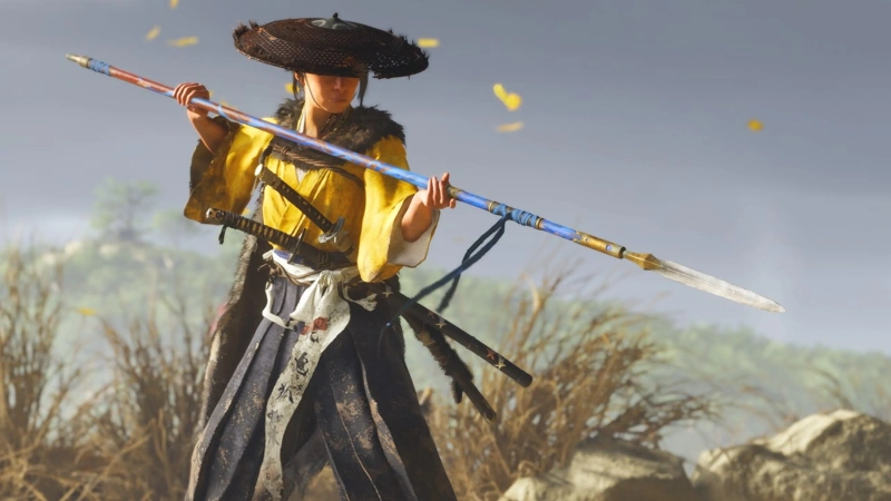Ghost of Yotei: Update 1.009 behebt zahlreiche Missionsfehler